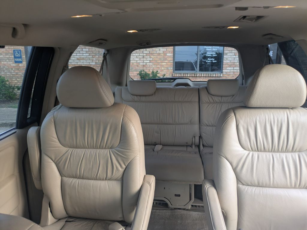 2006 Honda Odyssey - $8,497
