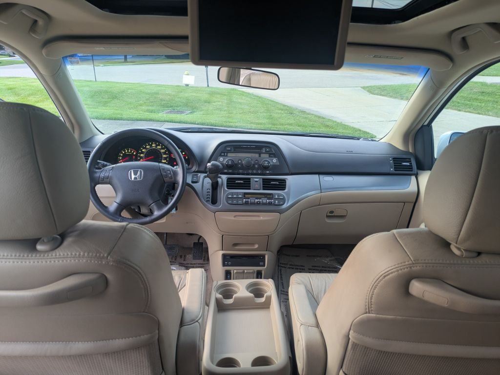 2006 Honda Odyssey - $8,497