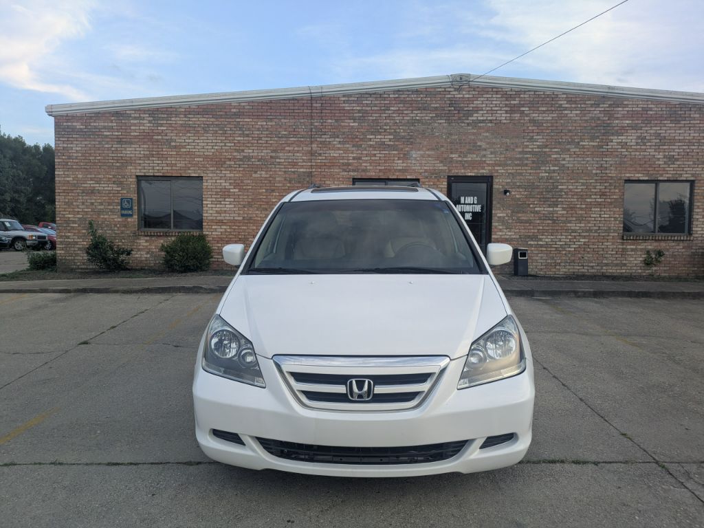 2006 Honda Odyssey - $8,497
