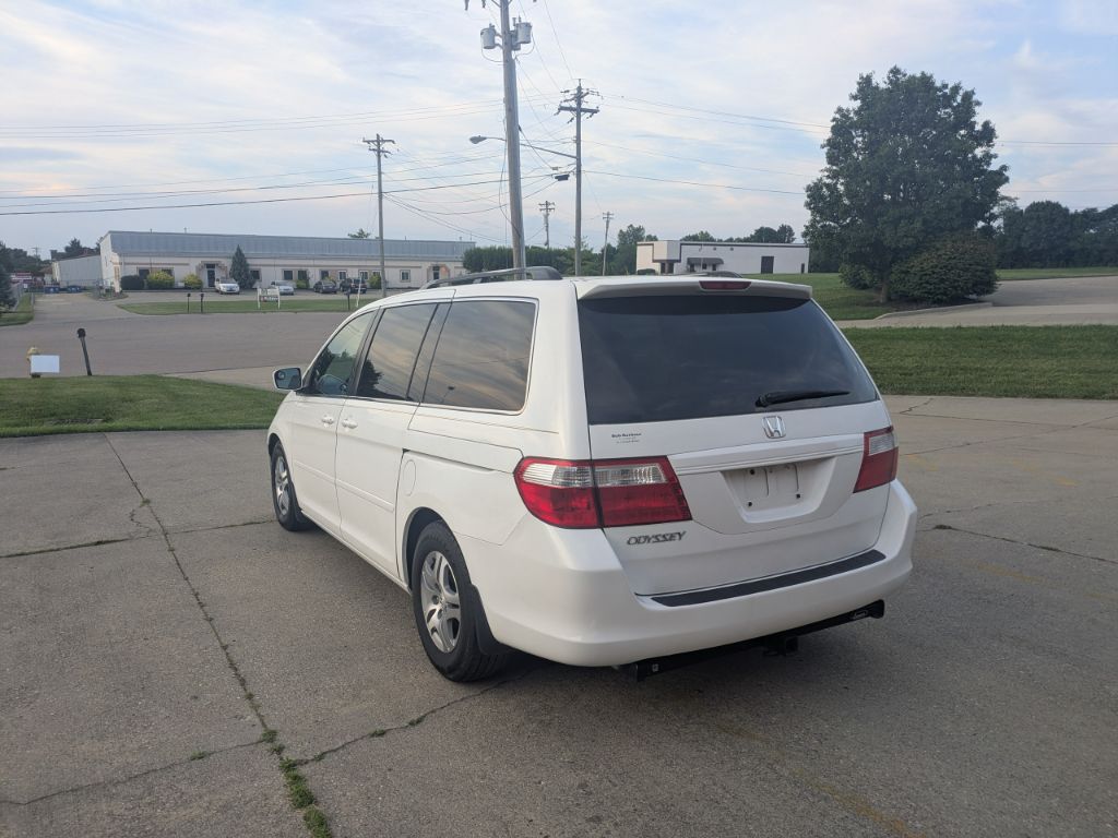 2006 Honda Odyssey - $8,497