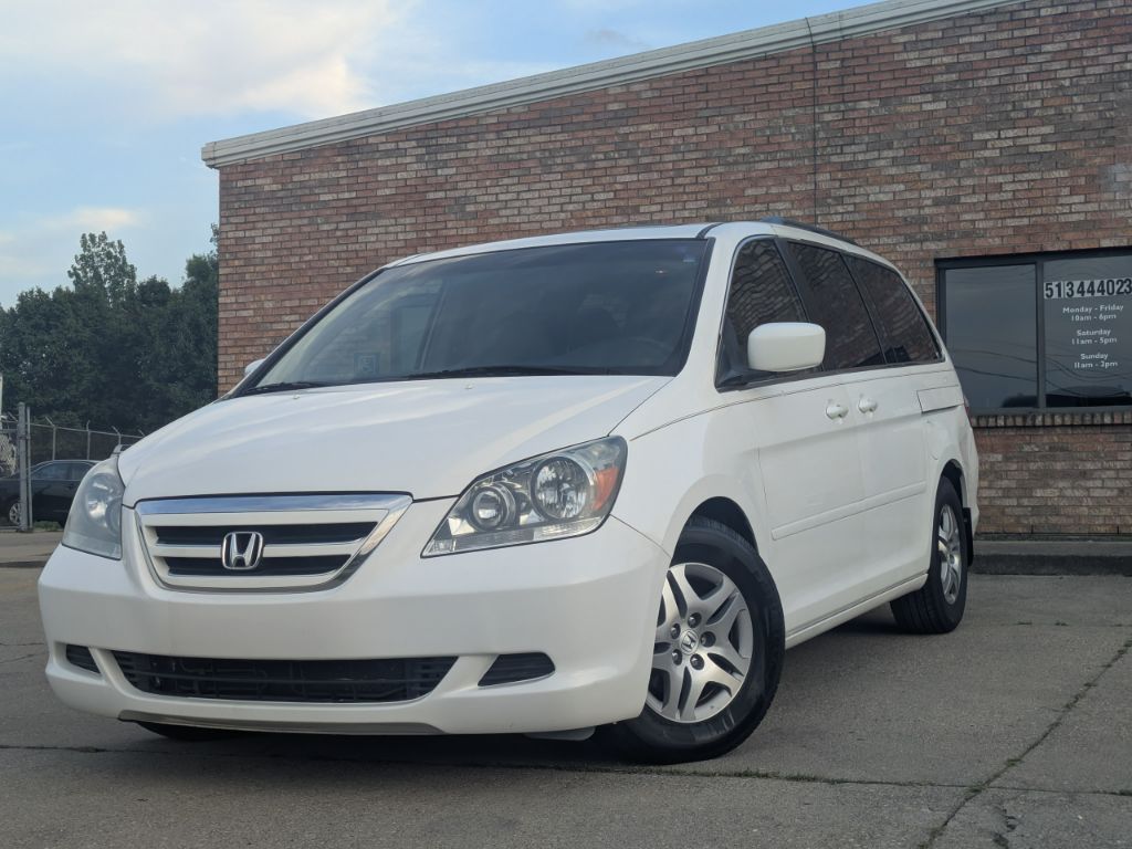 2006 Honda Odyssey - $8,497