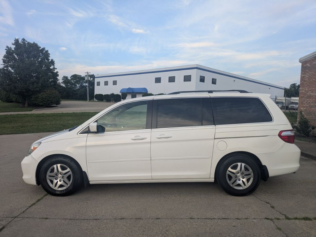 2006 Honda Odyssey - $8,497