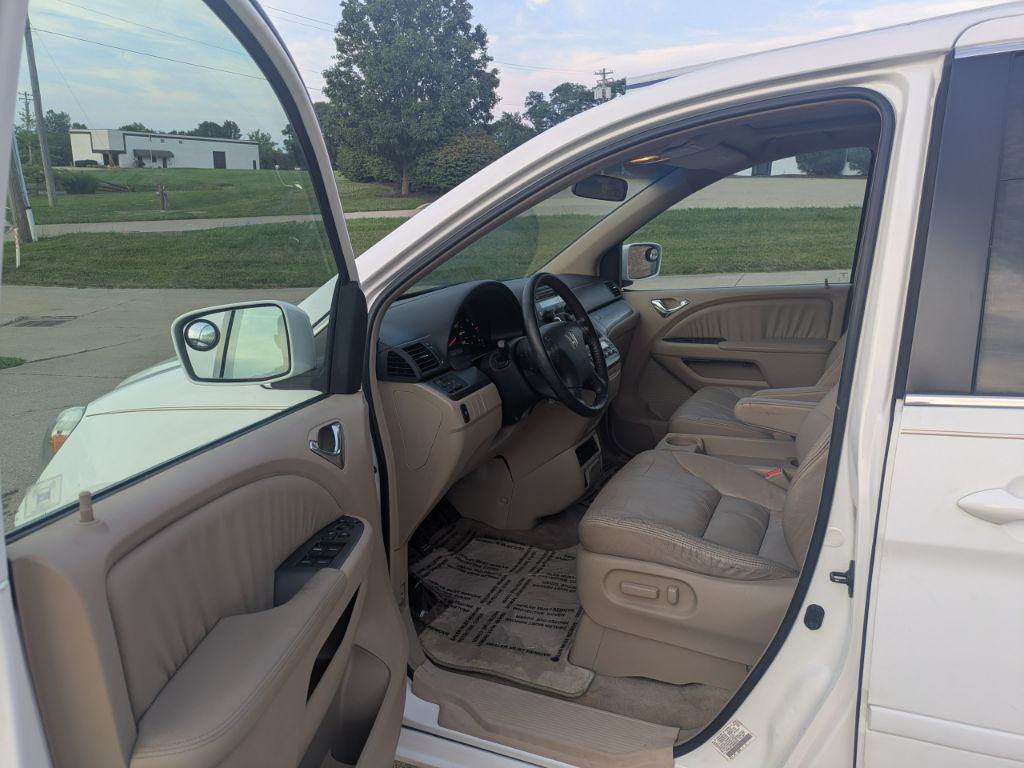 2006 Honda Odyssey - $8,497