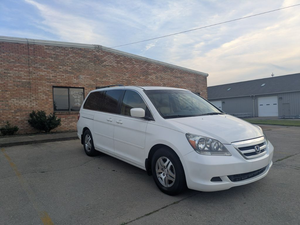 2006 Honda Odyssey - $8,497