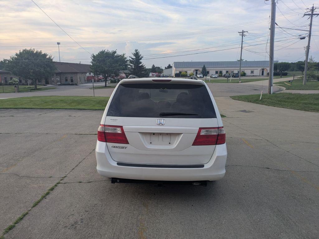 2006 Honda Odyssey - $8,497