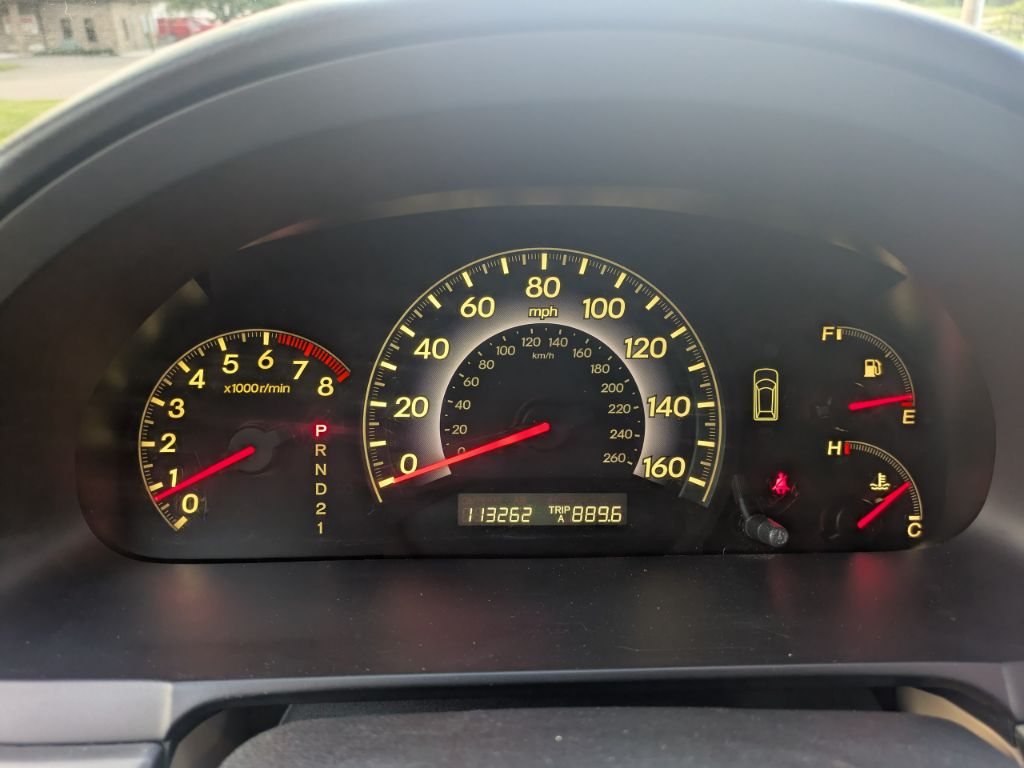 2006 Honda Odyssey - $8,497