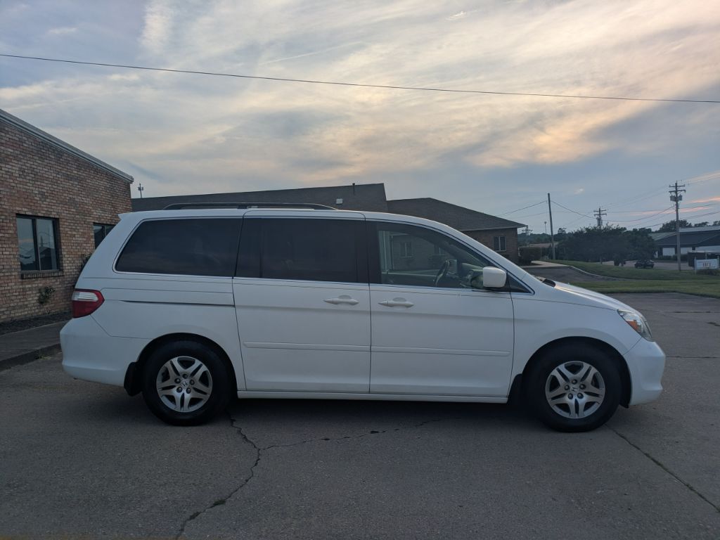 2006 Honda Odyssey - $8,497