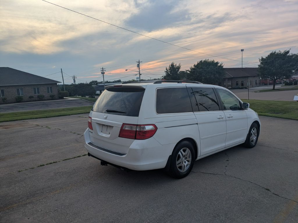 2006 Honda Odyssey - $8,497