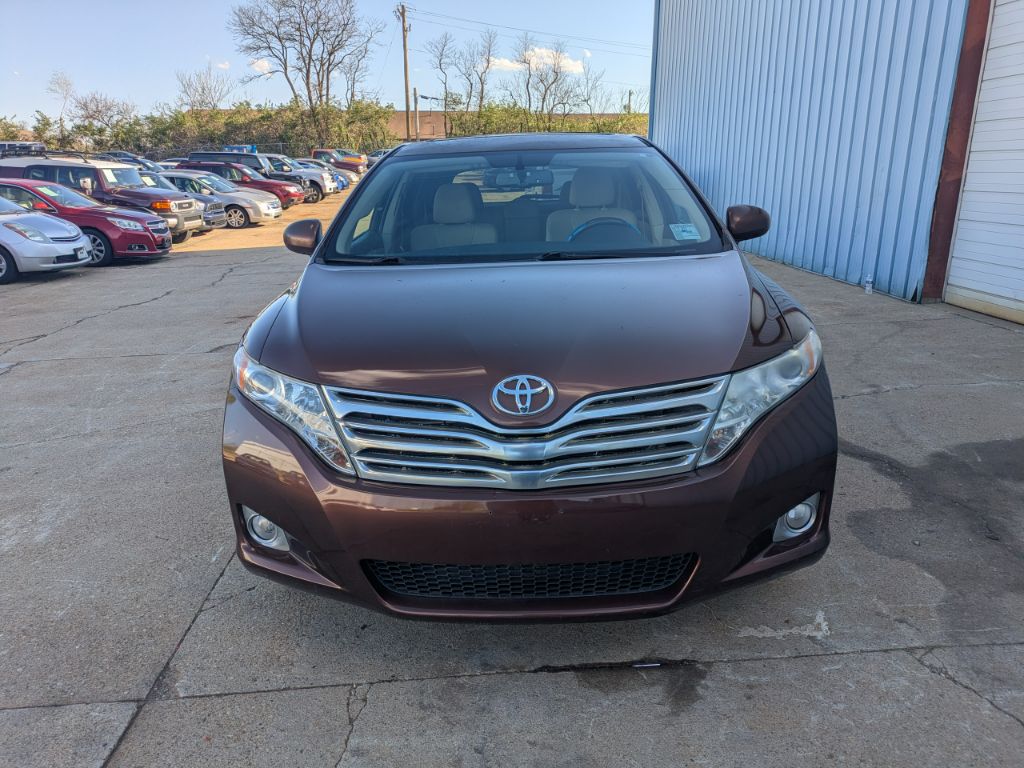 2009 Toyota Venza - $7,497