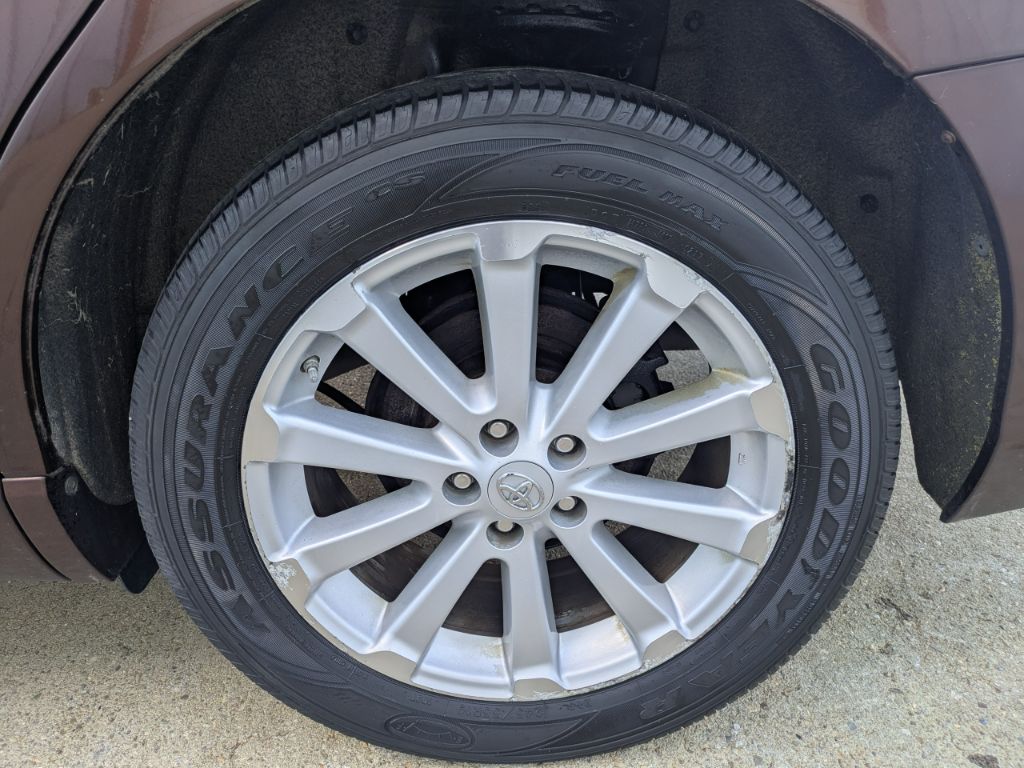2009 Toyota Venza - $7,497