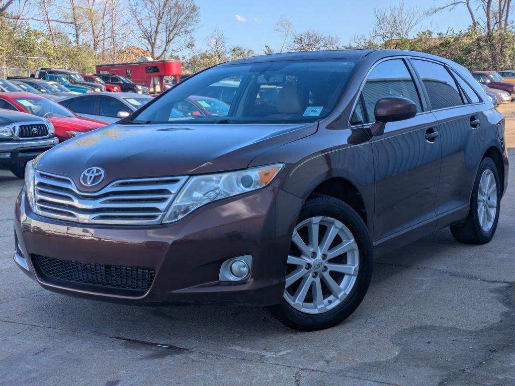 2009 Toyota Venza - $7,497