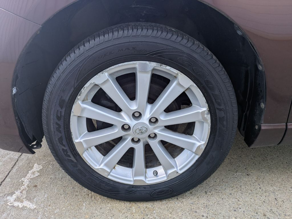 2009 Toyota Venza - $7,497