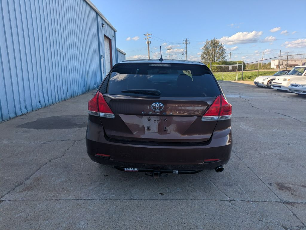 2009 Toyota Venza - $7,497