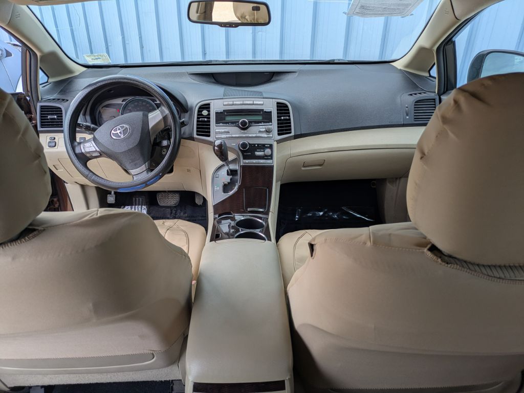 2009 Toyota Venza - $7,497