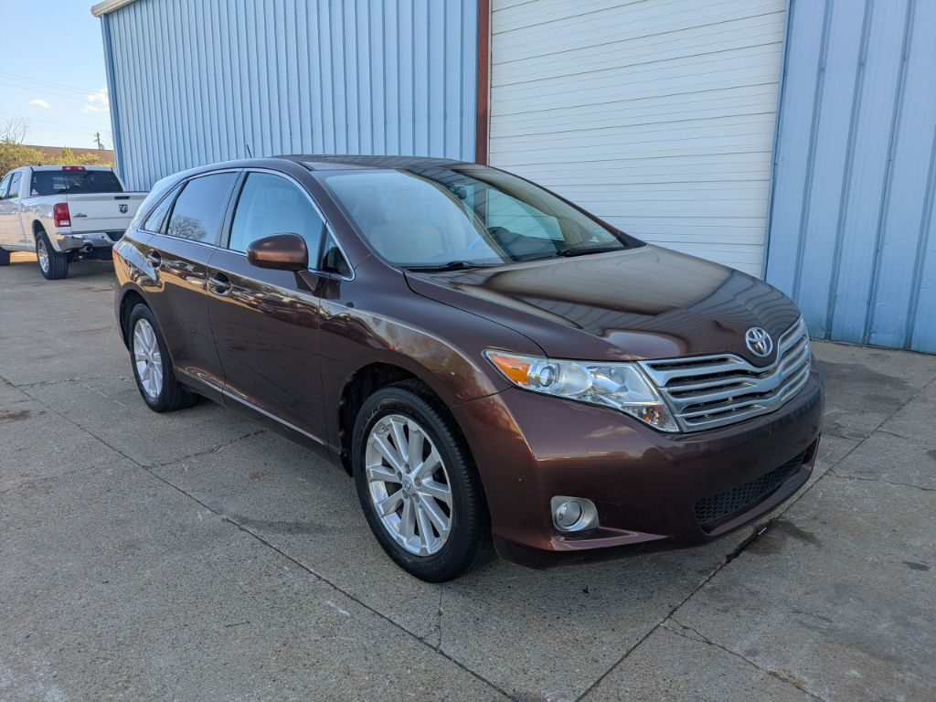 2009 Toyota Venza - $7,497