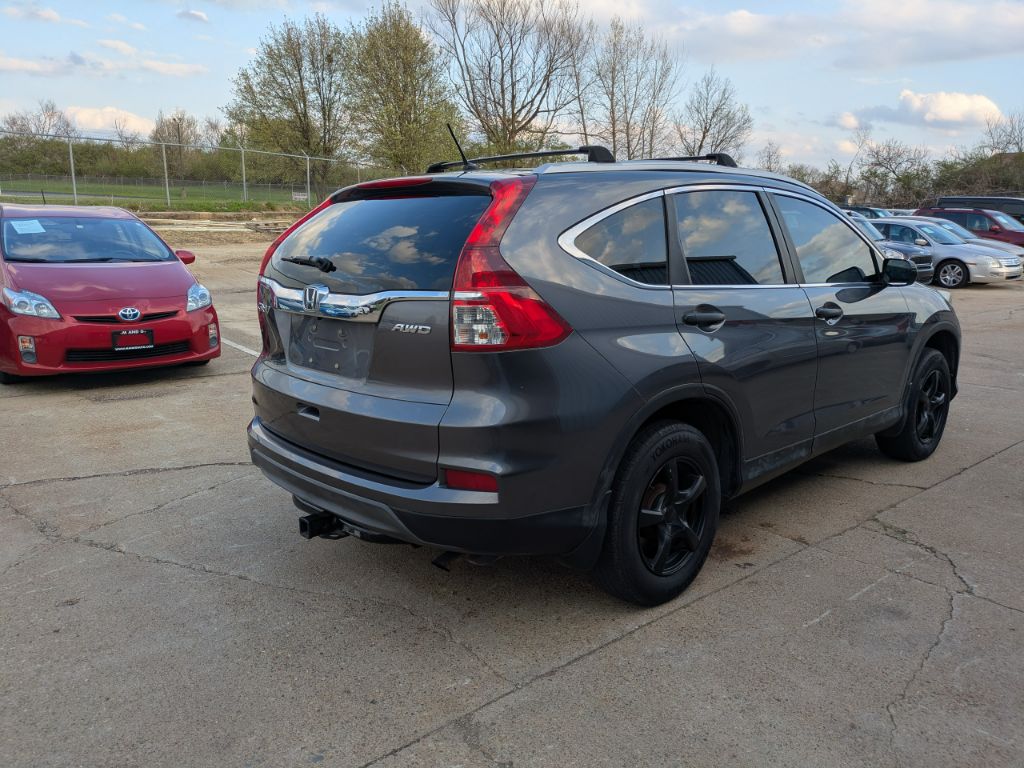 2015 Honda CR-V - $11,497