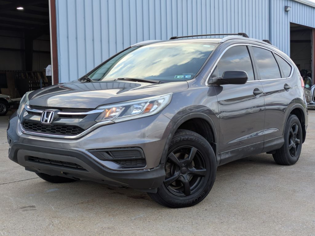 2015 Honda CR-V - $11,497