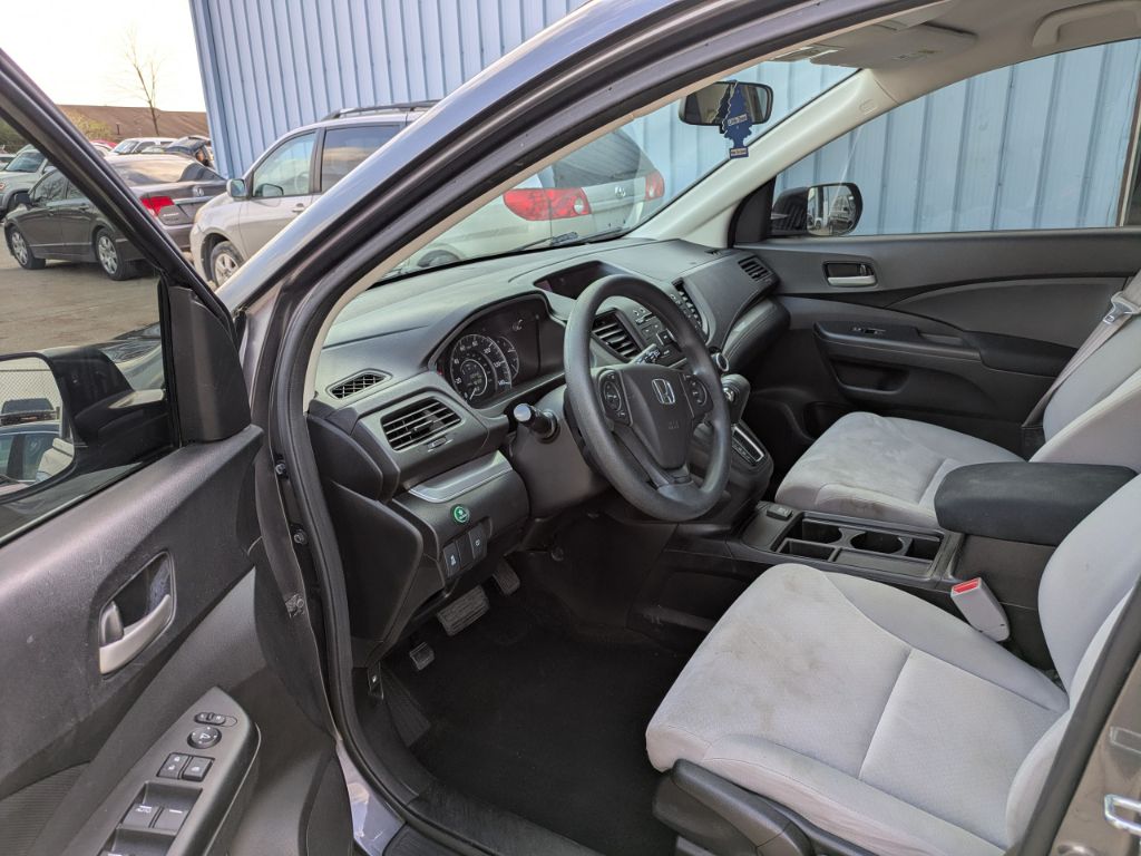 2015 Honda CR-V - $11,497