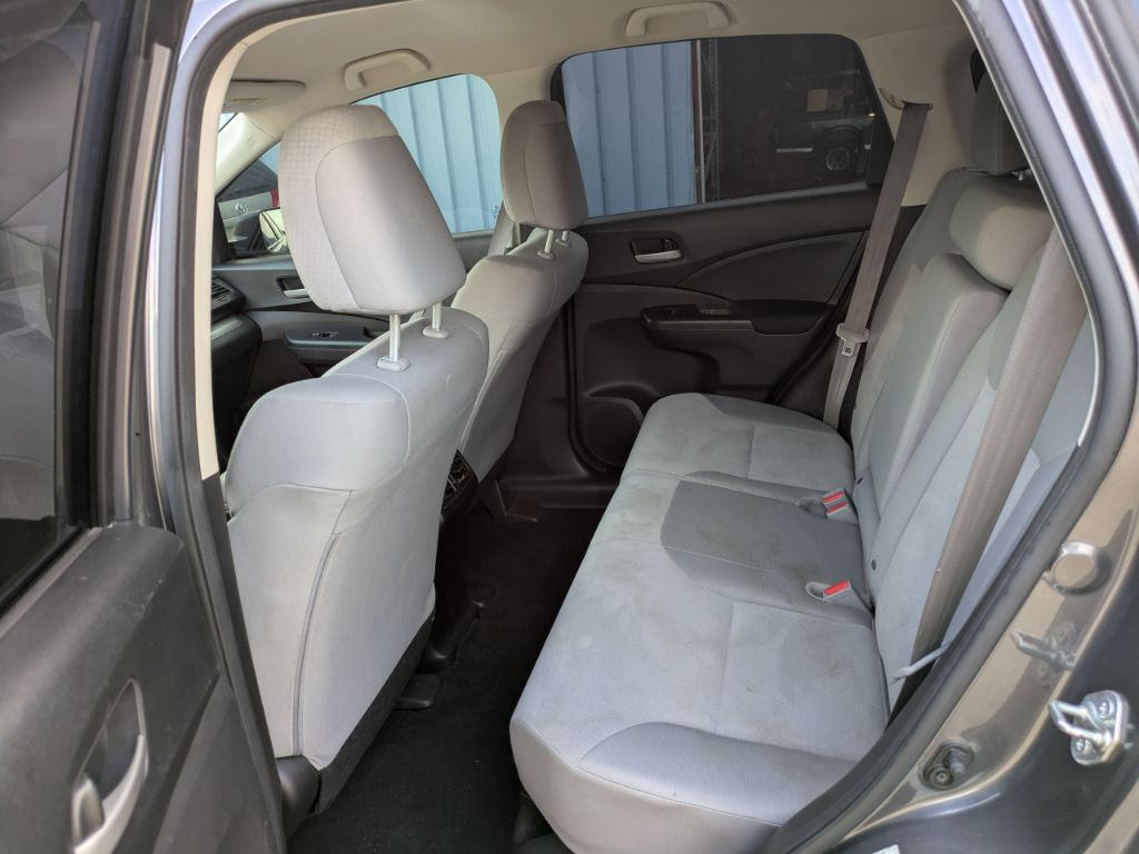 2015 Honda CR-V - $11,497