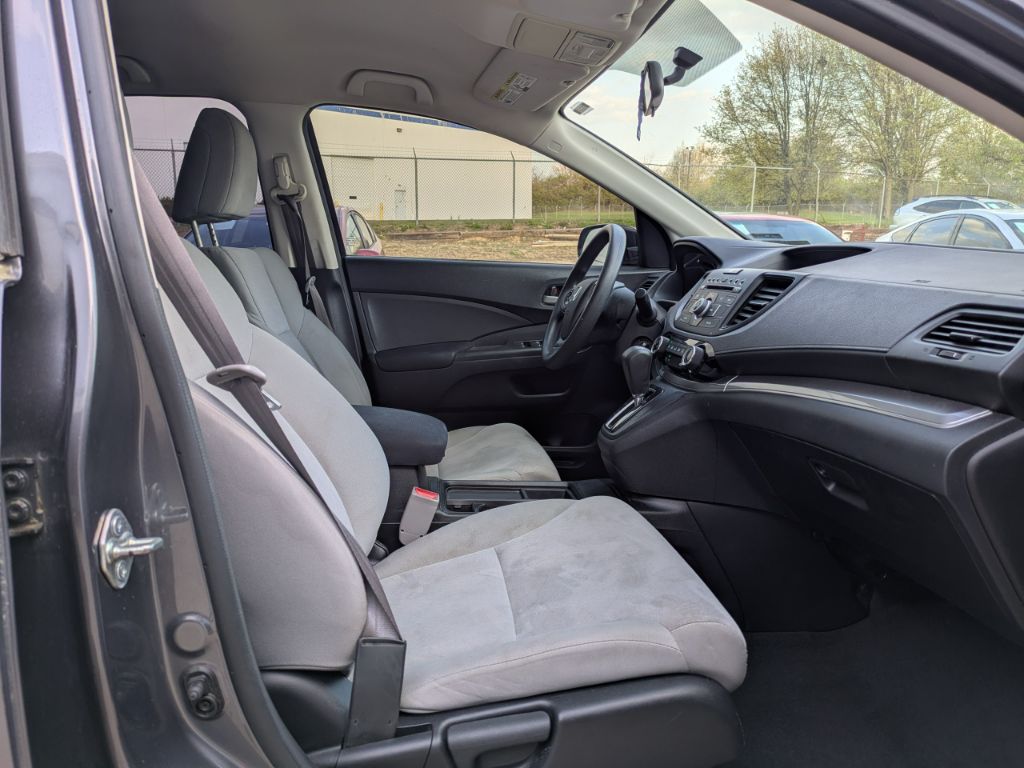 2015 Honda CR-V - $11,497