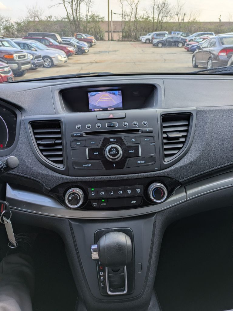2015 Honda CR-V - $11,497