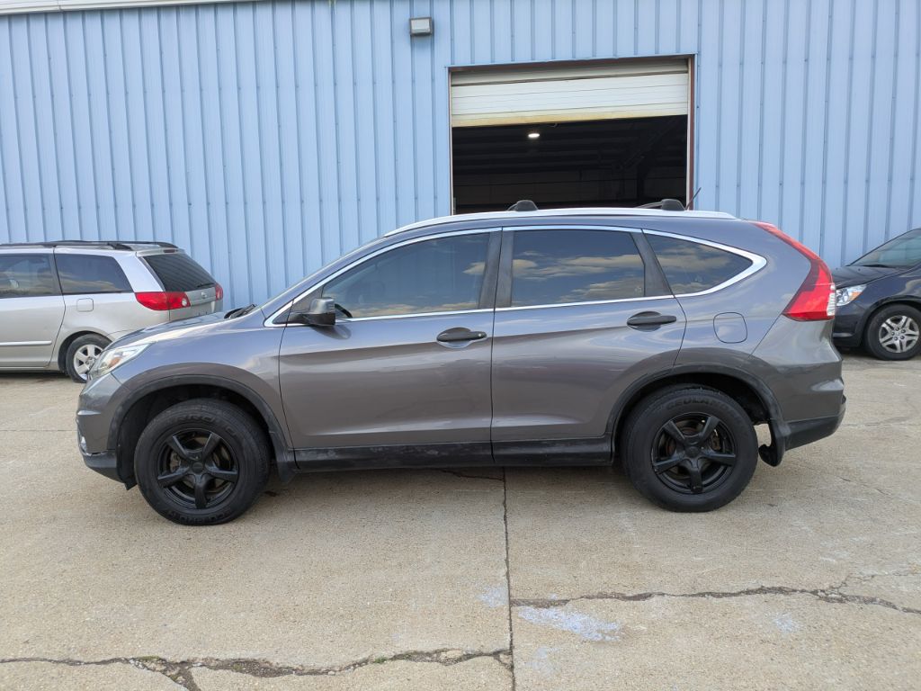 2015 Honda CR-V - $11,497
