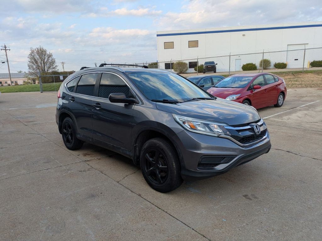 2015 Honda CR-V - $11,497