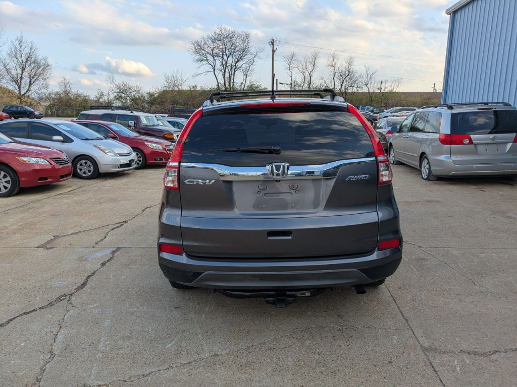 2015 Honda CR-V - $11,497