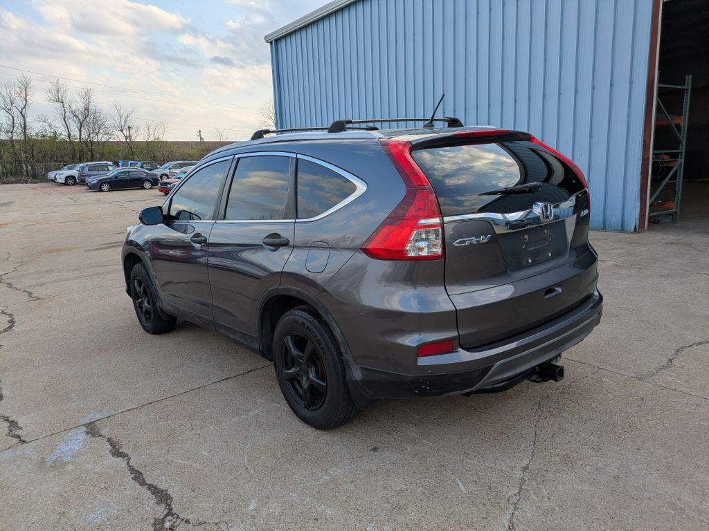 2015 Honda CR-V - $11,497