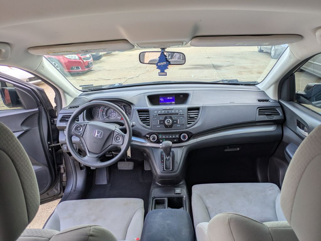 2015 Honda CR-V - $11,497