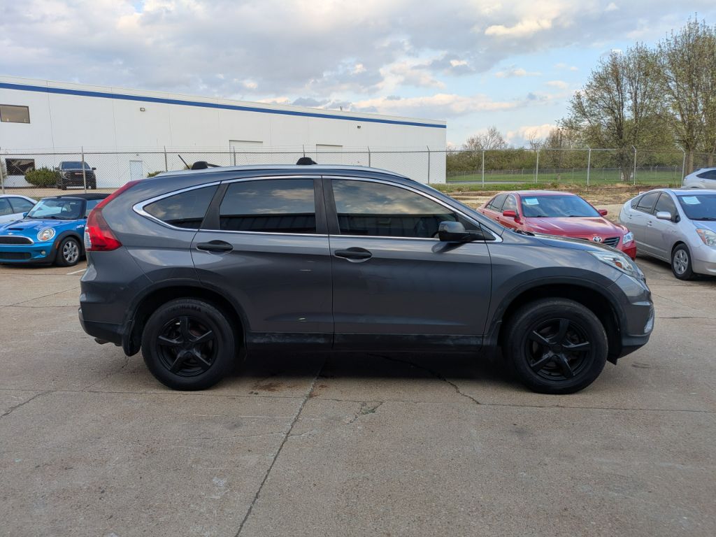 2015 Honda CR-V - $11,497
