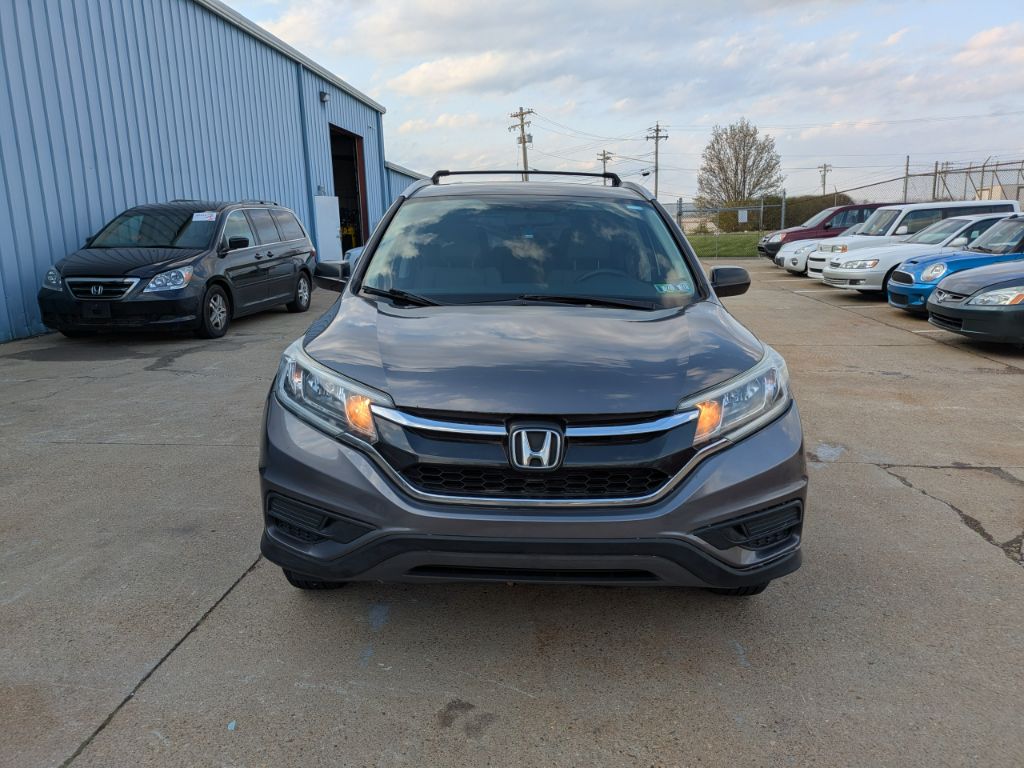 2015 Honda CR-V - $11,497