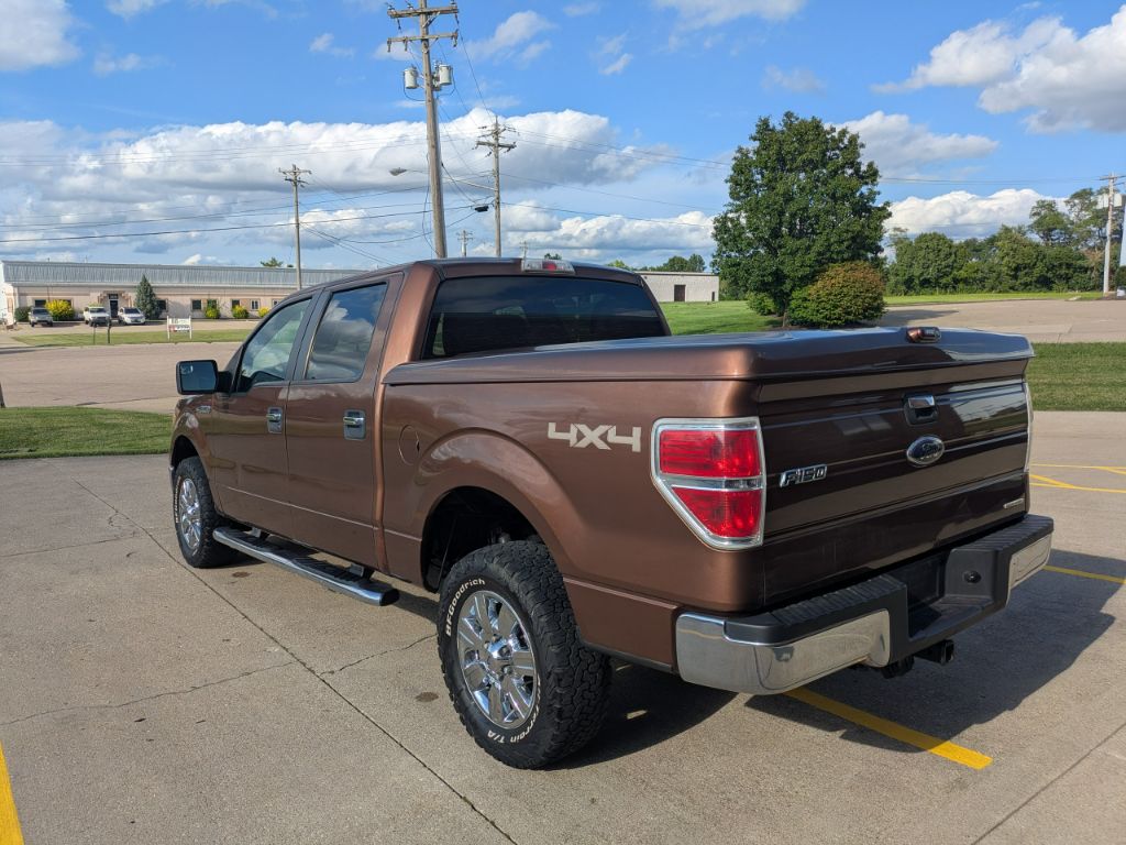 2011 Ford F-150 - $13,997