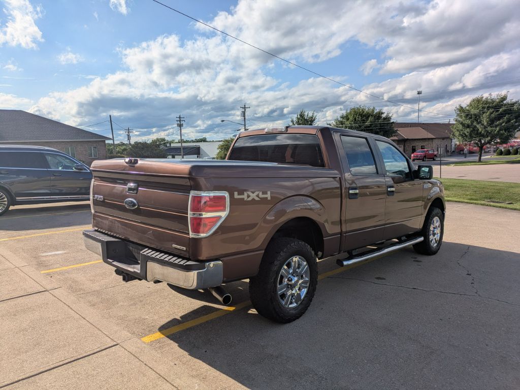 2011 Ford F-150 - $13,997