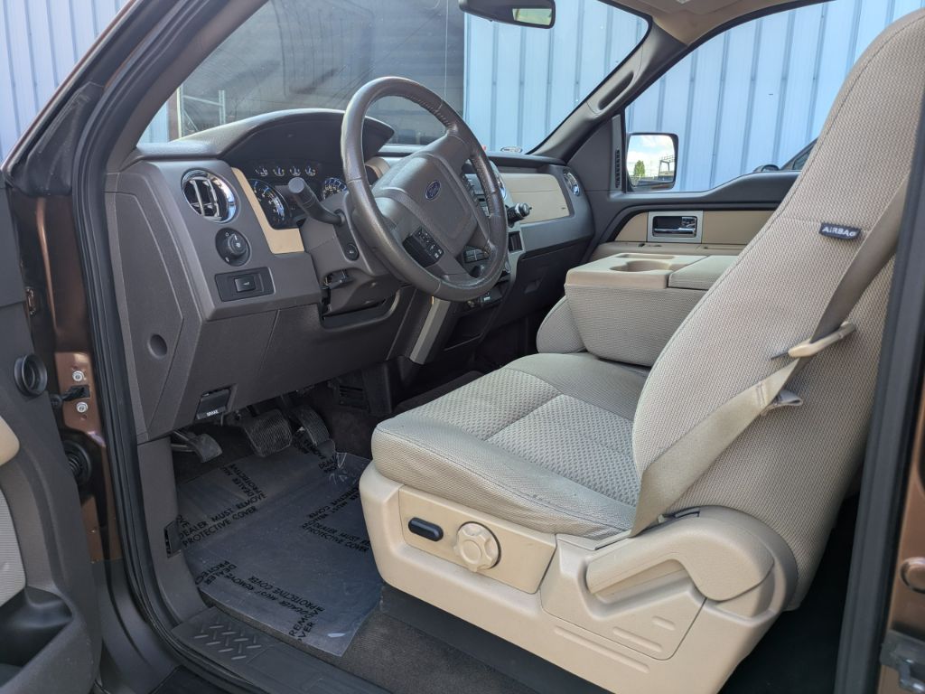 2011 Ford F-150 - $13,997