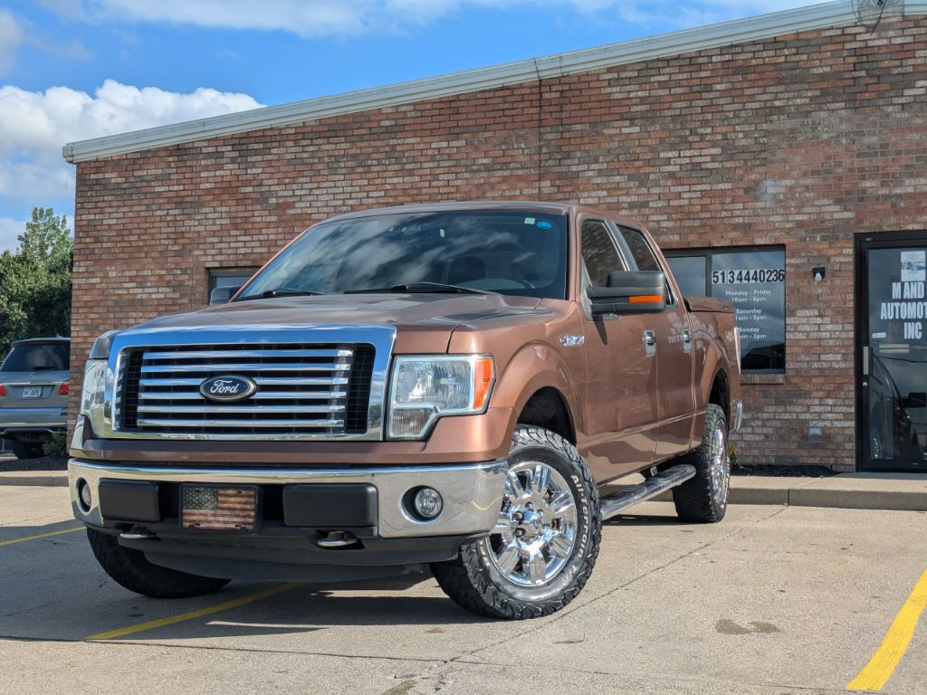 2011 Ford F-150 - $13,997