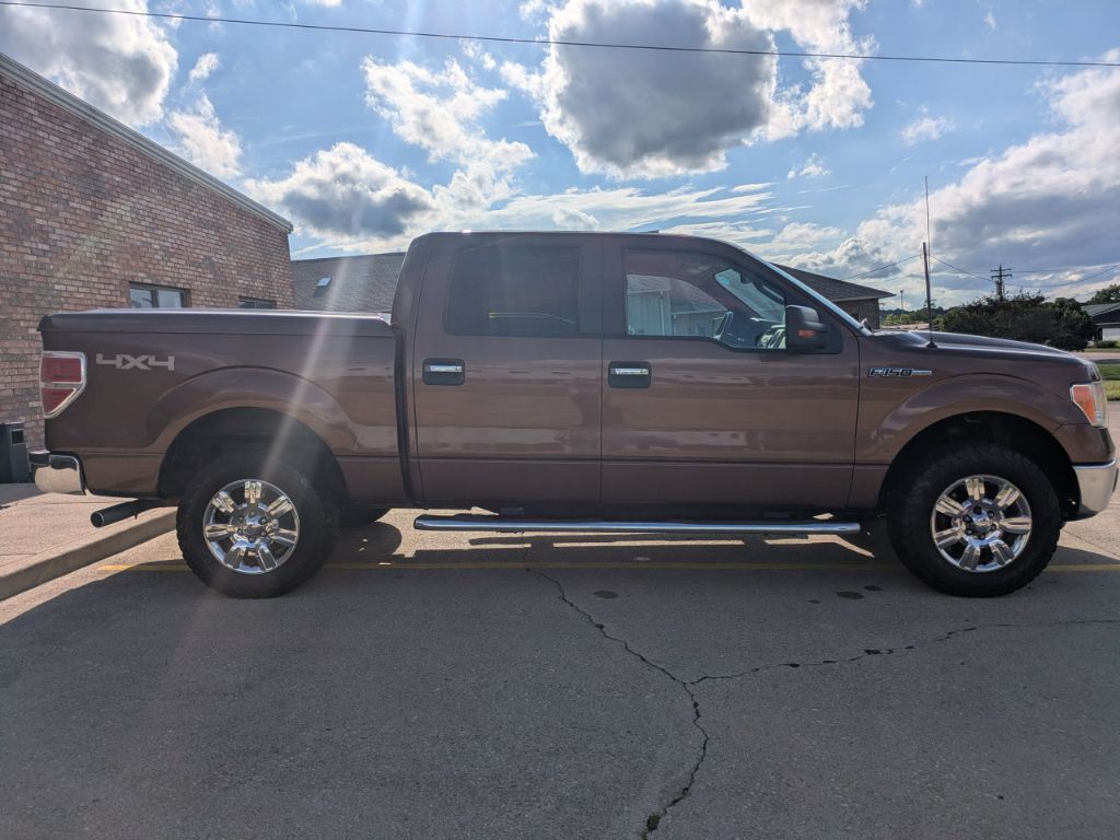 2011 Ford F-150 - $13,997