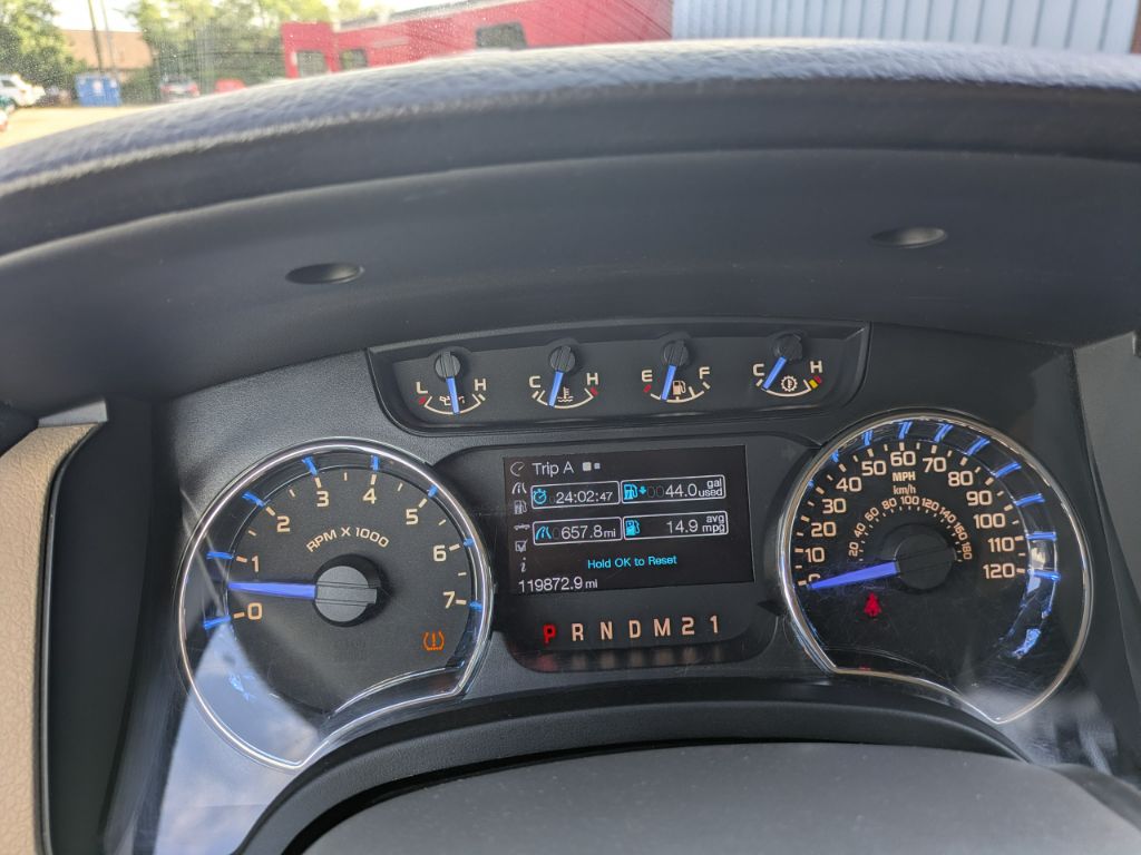 2011 Ford F-150 - $13,997
