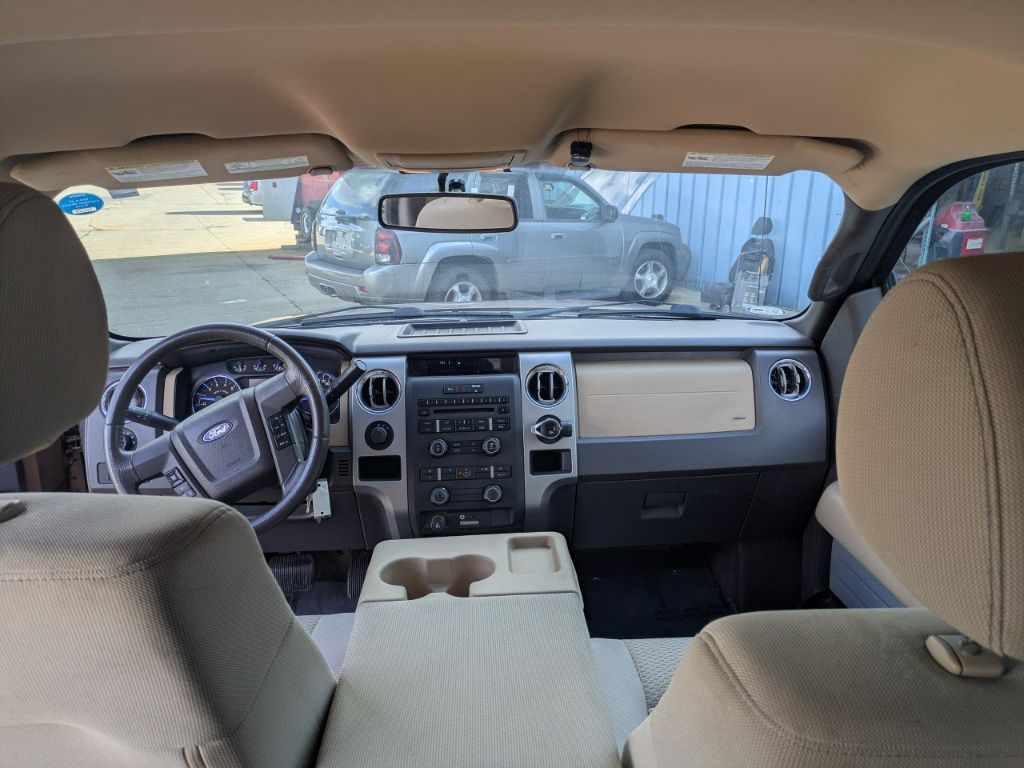 2011 Ford F-150 - $13,997