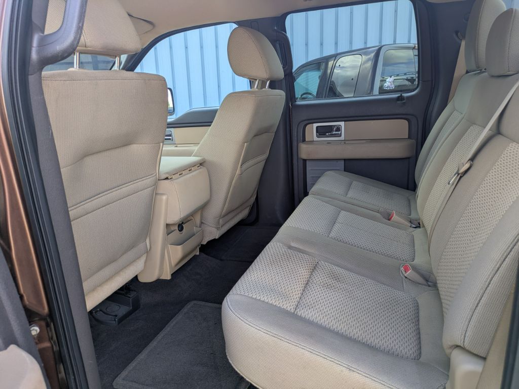 2011 Ford F-150 - $13,997