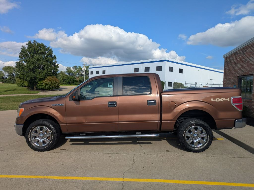 2011 Ford F-150 - $13,997