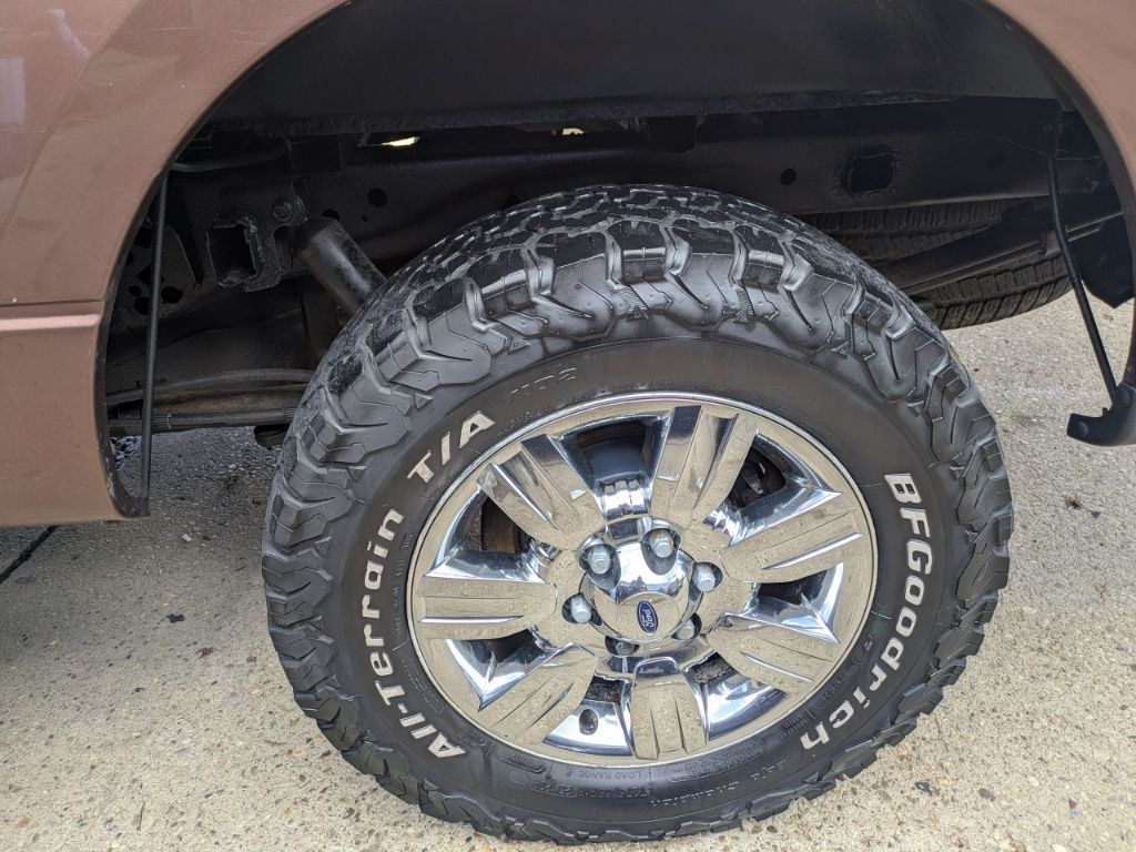 2011 Ford F-150 - $13,997