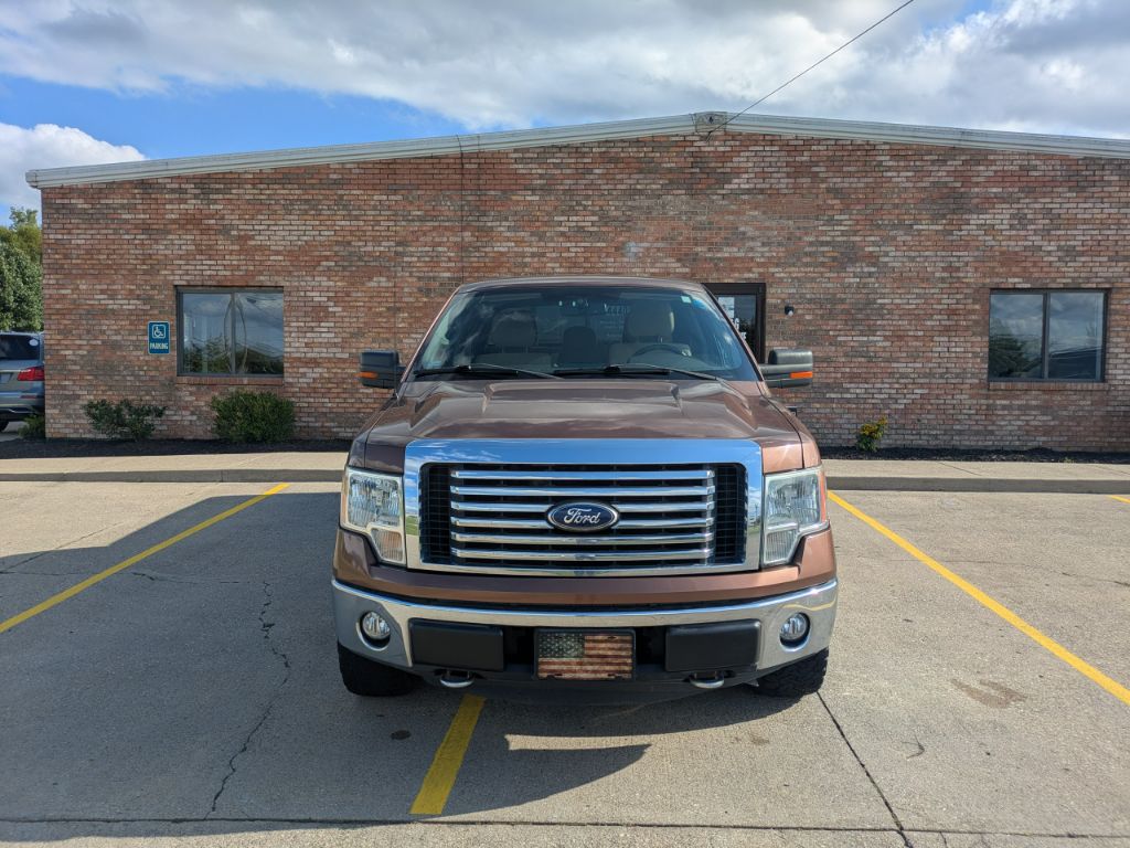 2011 Ford F-150 - $13,997