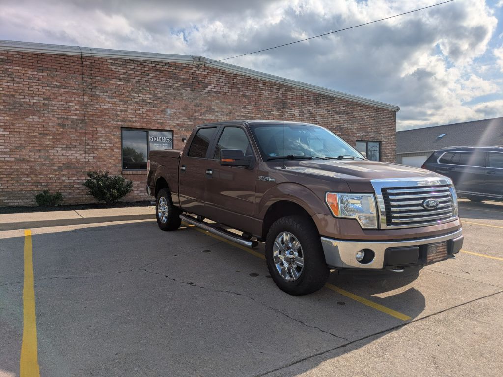 2011 Ford F-150 - $13,997