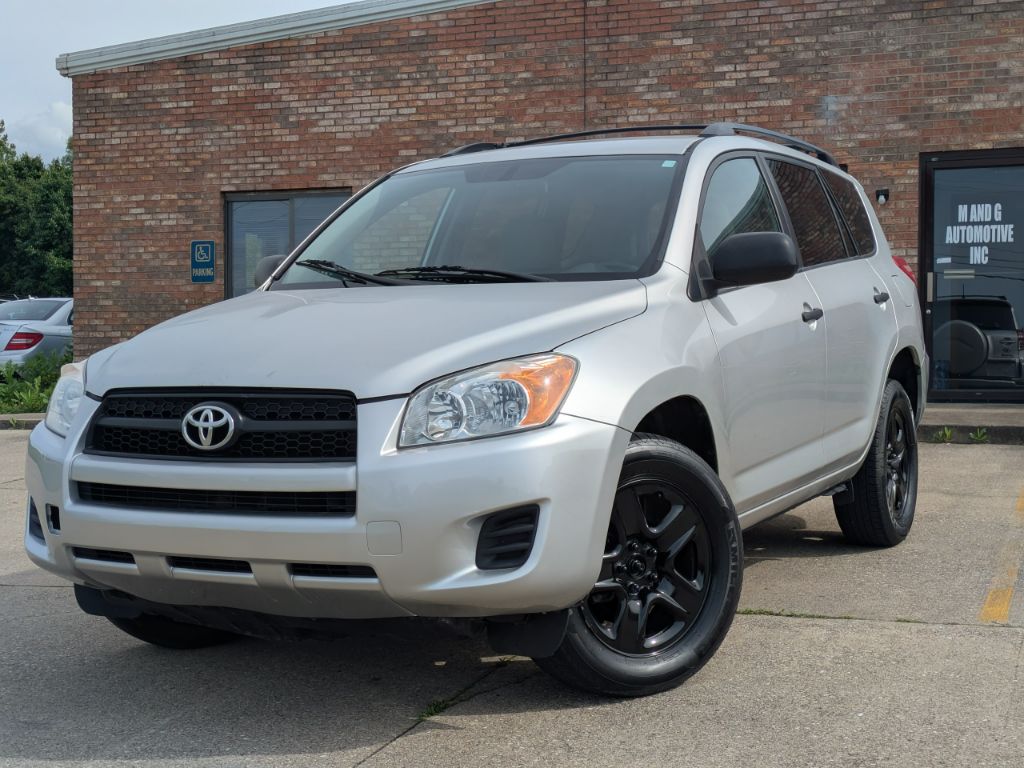 2011 Toyota RAV4 - $8,997