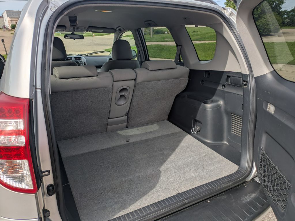 2011 Toyota RAV4 - $8,997