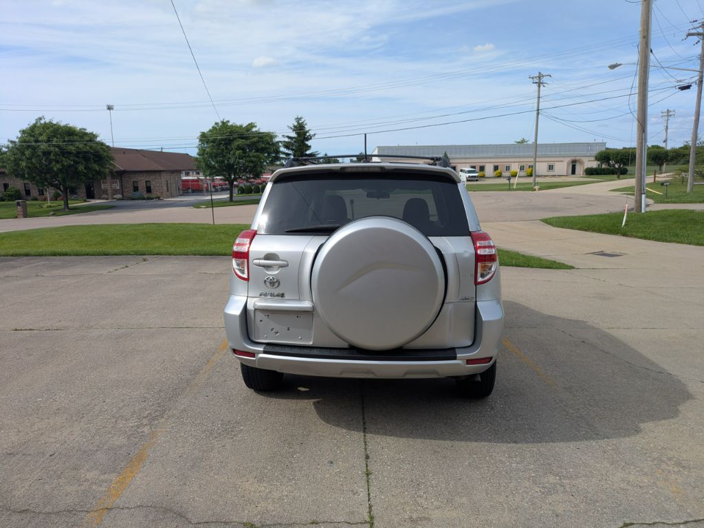 2011 Toyota RAV4 - $8,997