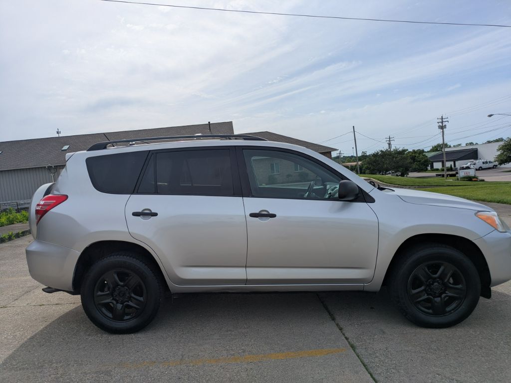 2011 Toyota RAV4 - $8,997