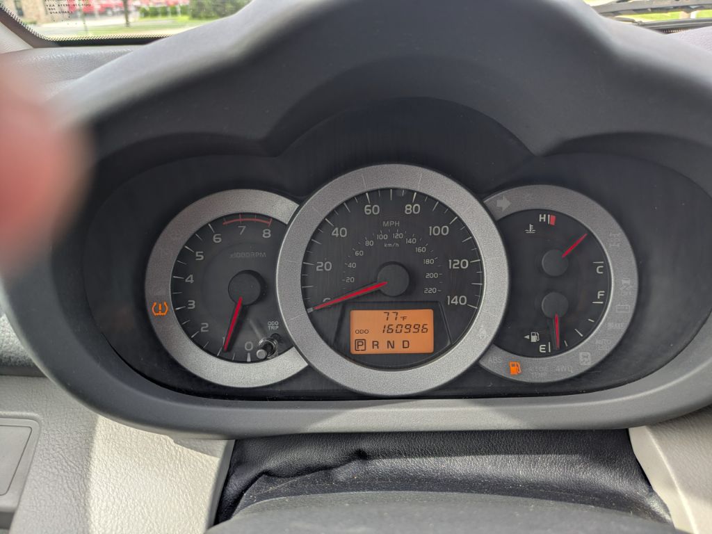 2011 Toyota RAV4 - $8,997