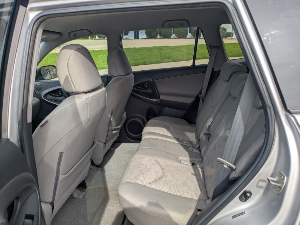 2011 Toyota RAV4 - $8,997